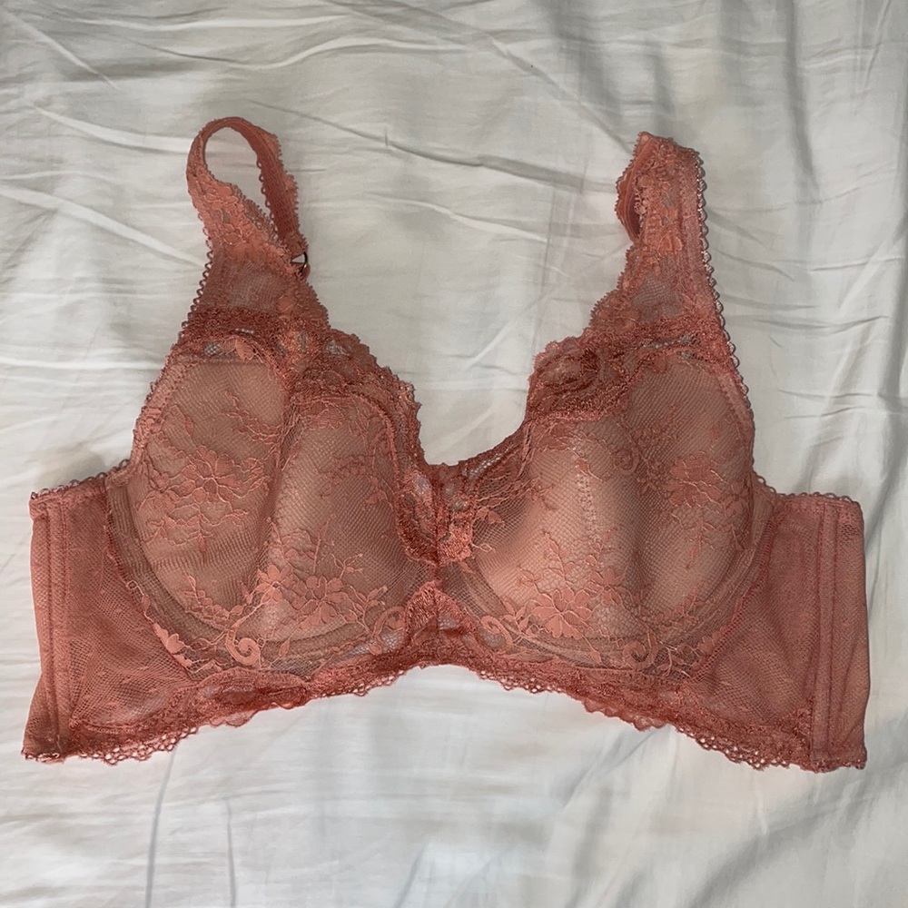 Victoria’s Secret Dream Angels Lined Demi Bra